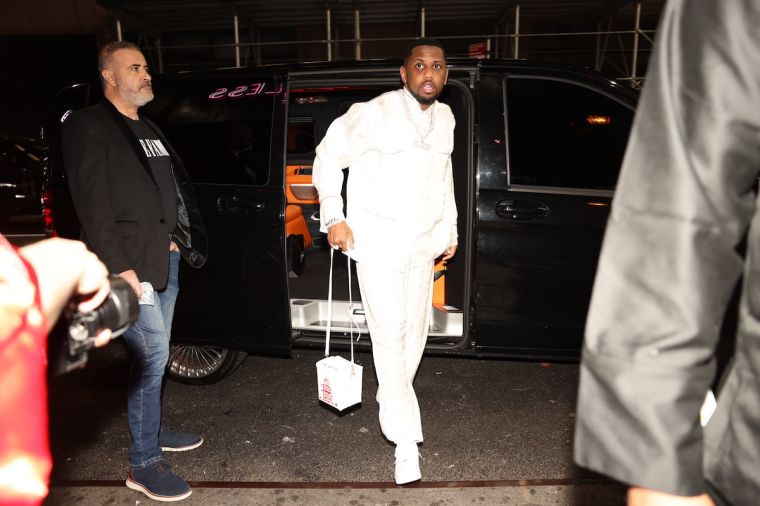 Man Of The Hour Clean!