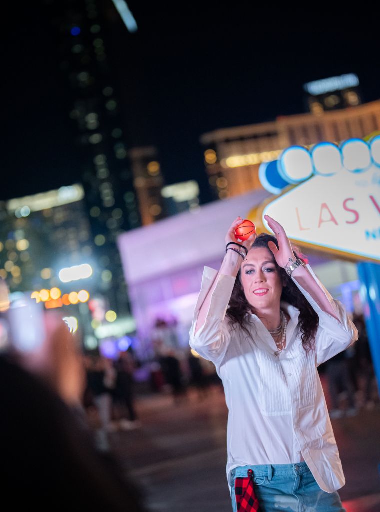 Doing What They Do Best