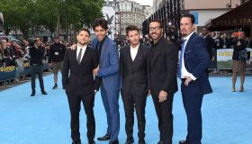 "Entourage" - European Premiere - Red Carpet Arrivals