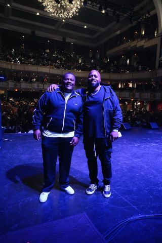 Jeezy and Fabolous DOPE Show in Philadelphia