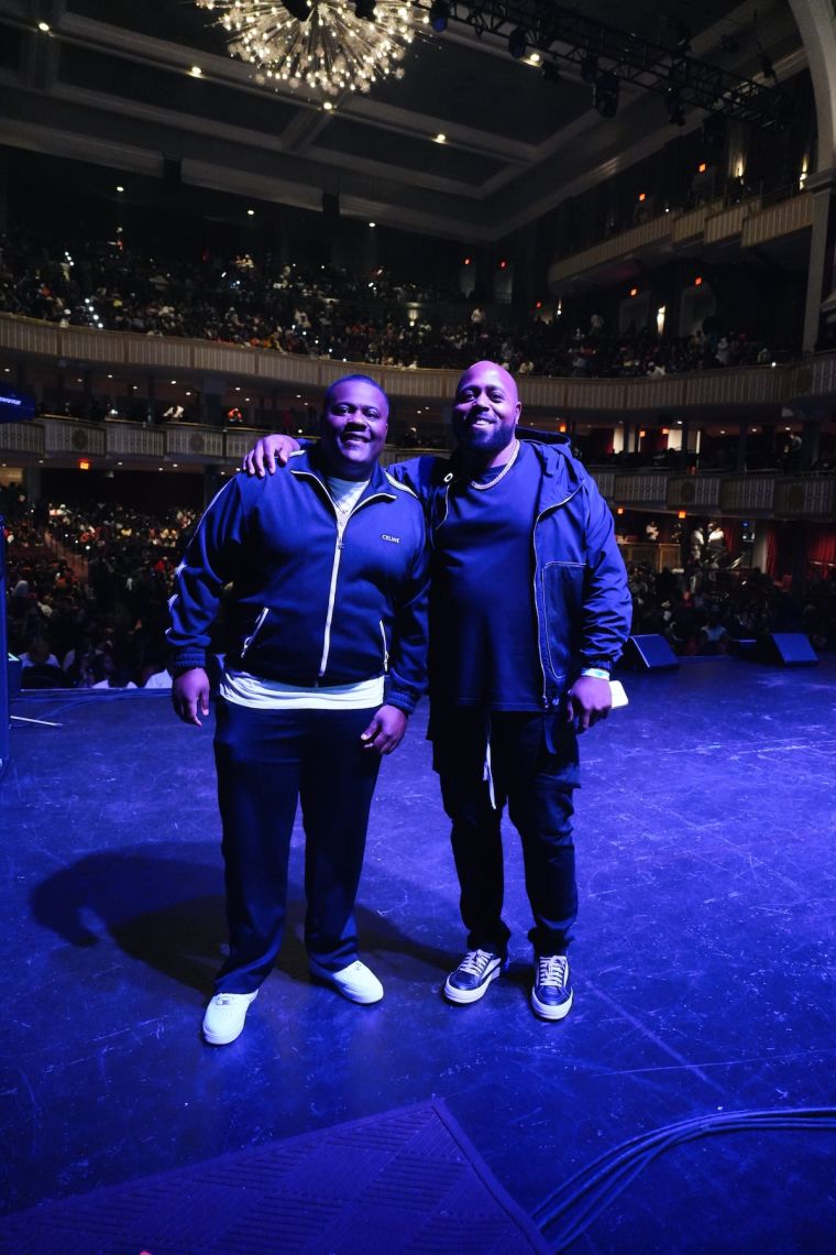 Founders Stephen Piner & Jamir Shaw
