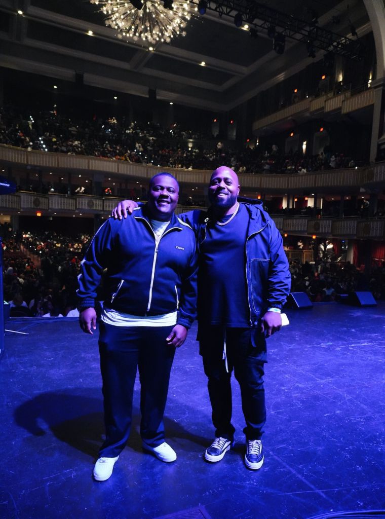 Founders Stephen Piner & Jamir Shaw