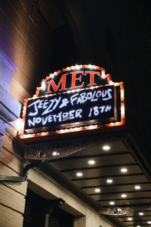 Jeezy and Fabolous DOPE Show in Philadelphia