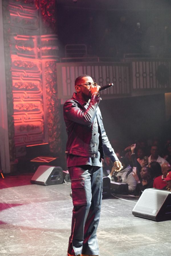 Jeezy and Fabolous DOPE Show in Philadelphia