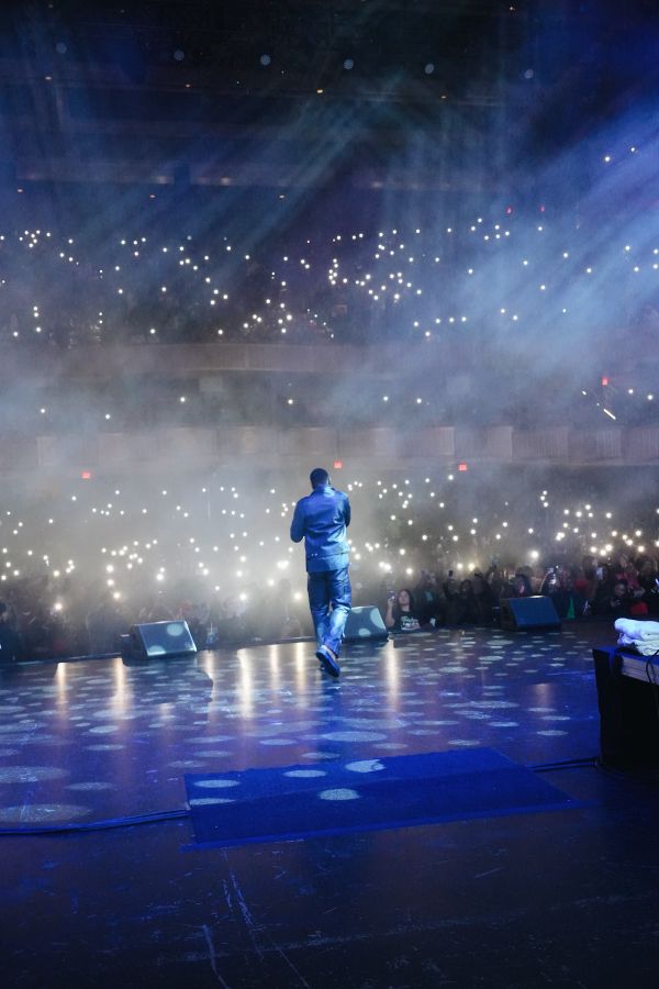 Jeezy and Fabolous DOPE Show in Philadelphia