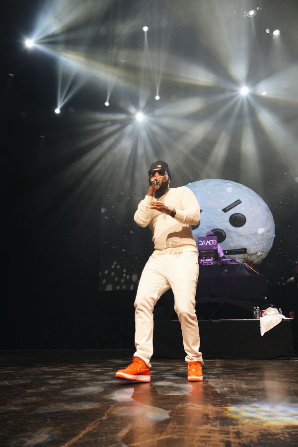 Jeezy and Fabolous DOPE Show in Philadelphia