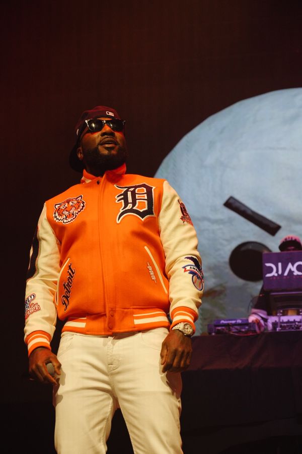 Jeezy and Fabolous DOPE Show in Philadelphia