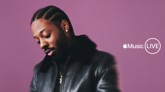 Larger Than Life: Apple Music Live To Exclusively Show Brent
Faiyaz’s London Performance From His European Tour
