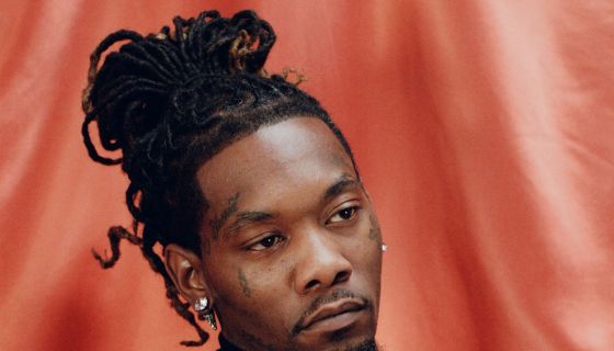 Offset Graces The 2023 GQ Men of the Year cover Offset Graces The 2023 GQ Men of the Year cover