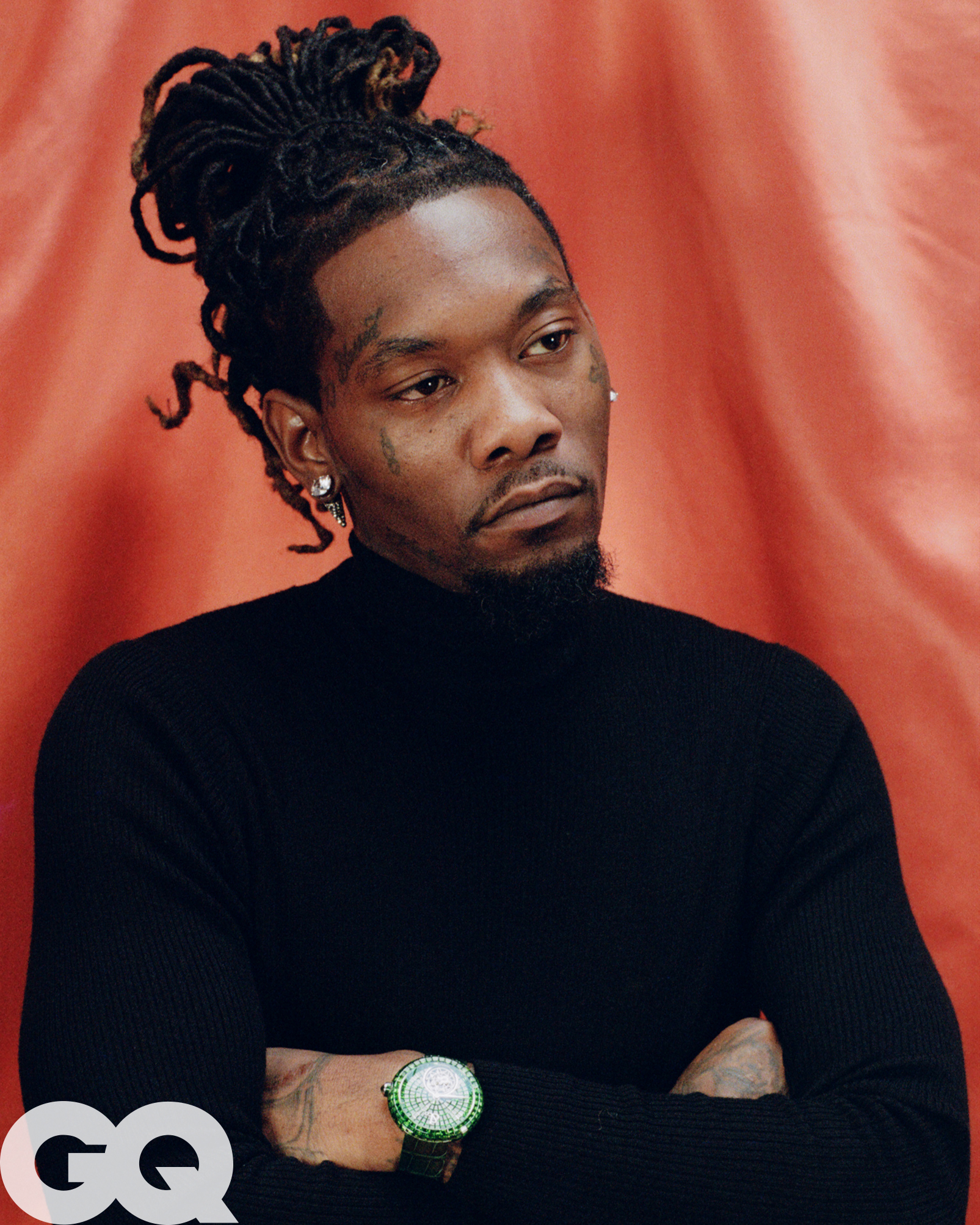 Offset x GQ