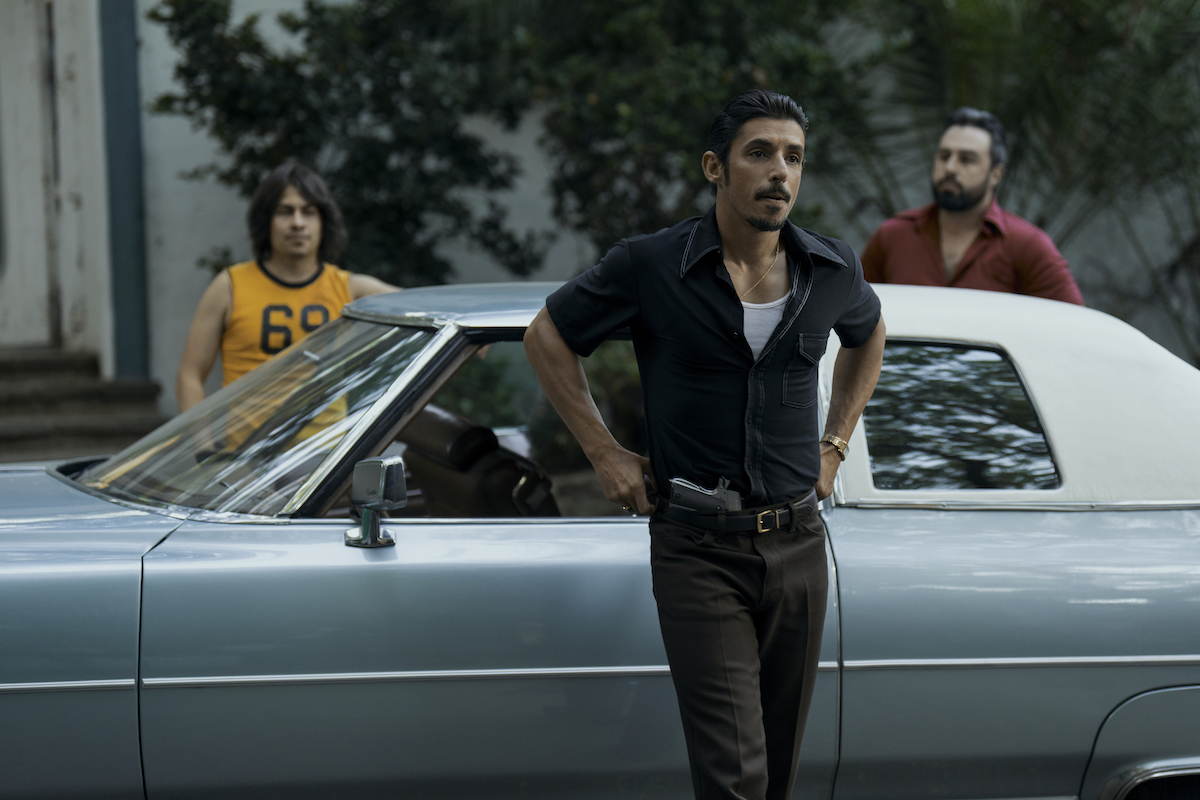 Griselda key art and trailer images