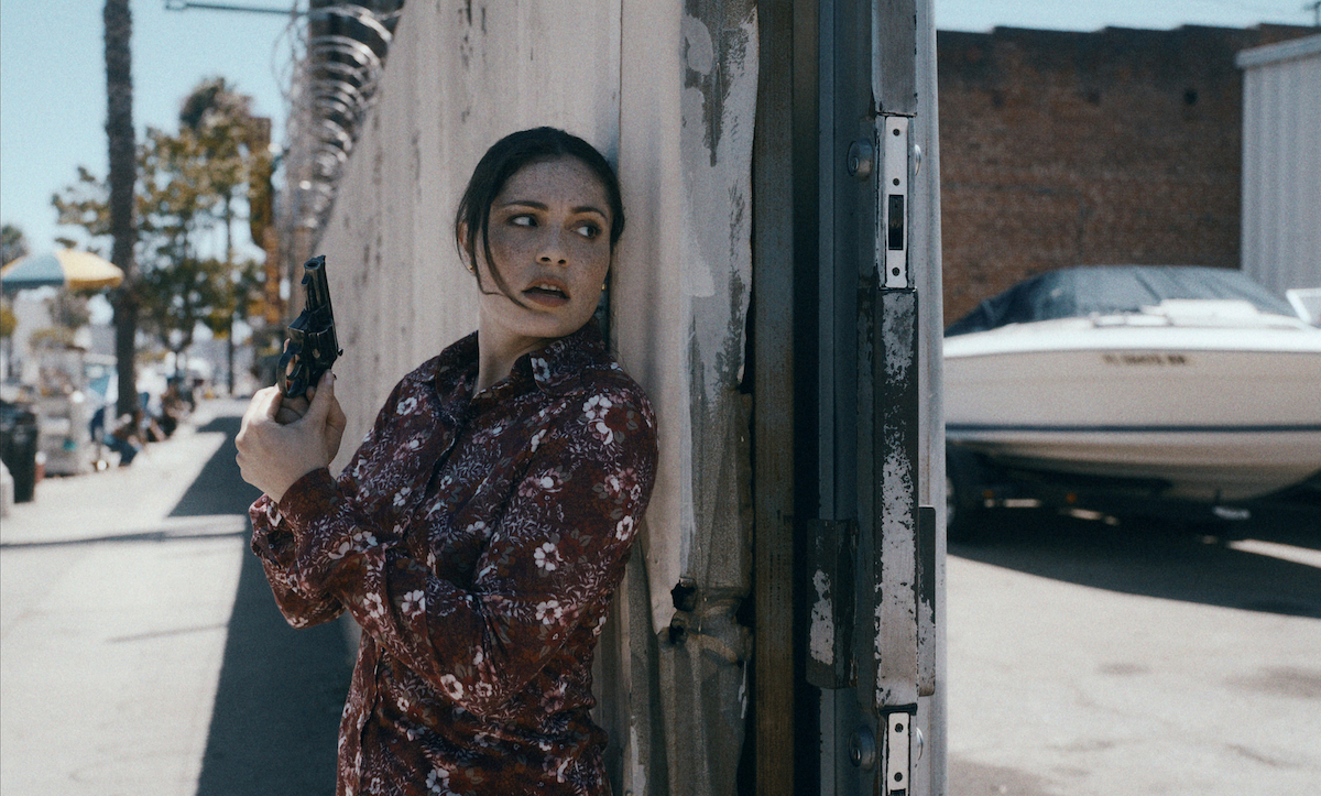 Griselda key art and trailer images