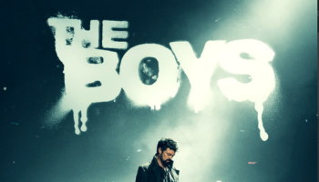 The Boys key art and assets