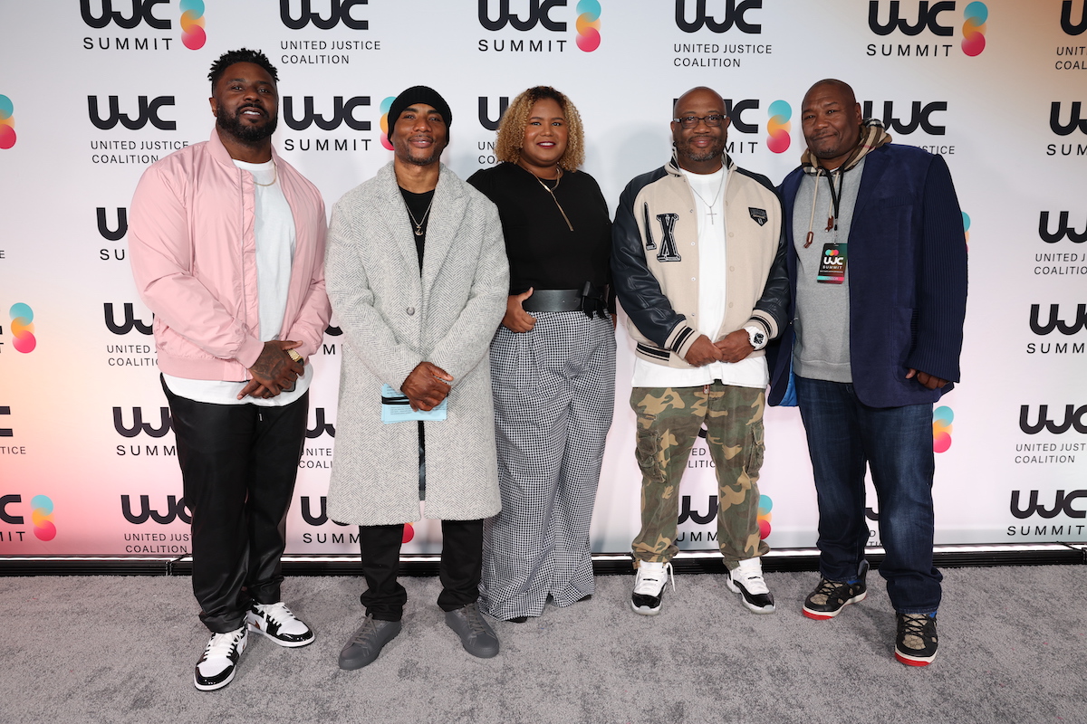 Roc Nation 2nd Annual Social Justice Summit