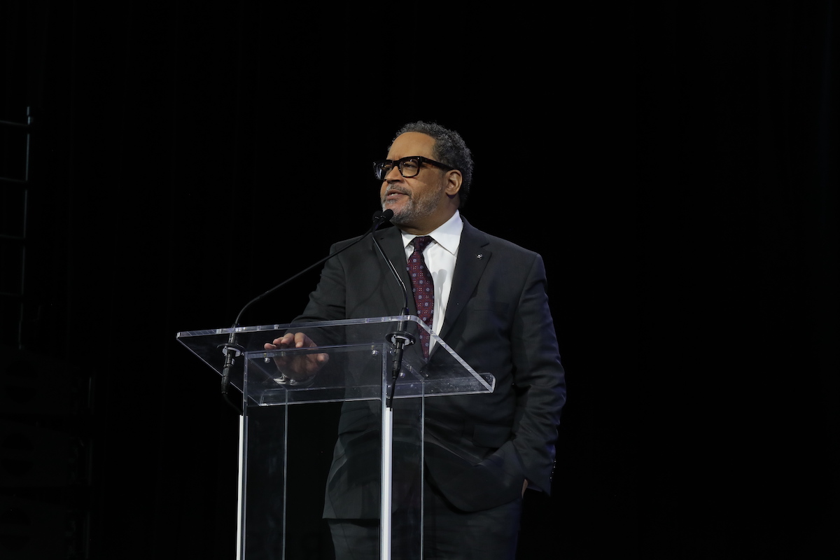 Roc Nation 2nd Annual Social Justice Summit