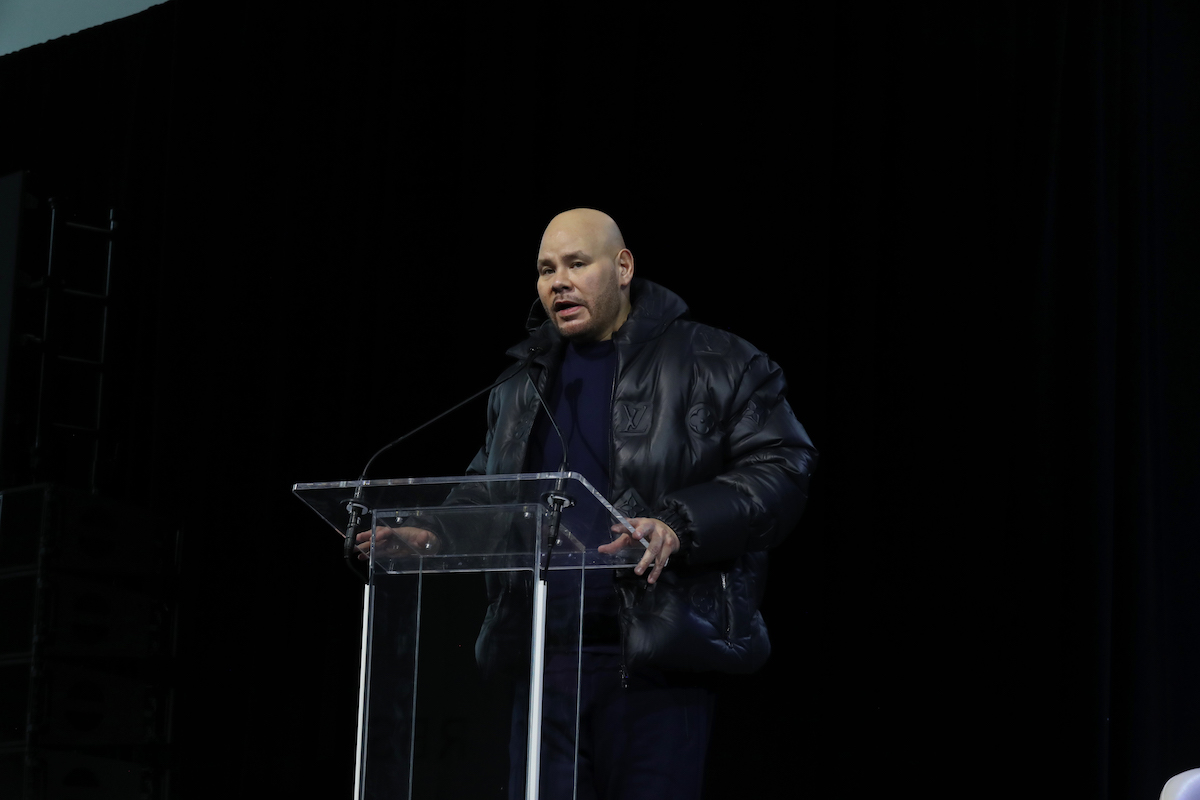 <div>Making Our Voices Heard: Fat Joe, Angela Rye, Charlamagne Tha God & More Speak At Roc Nation’s 2nd Annual Social Justice Summit</div>