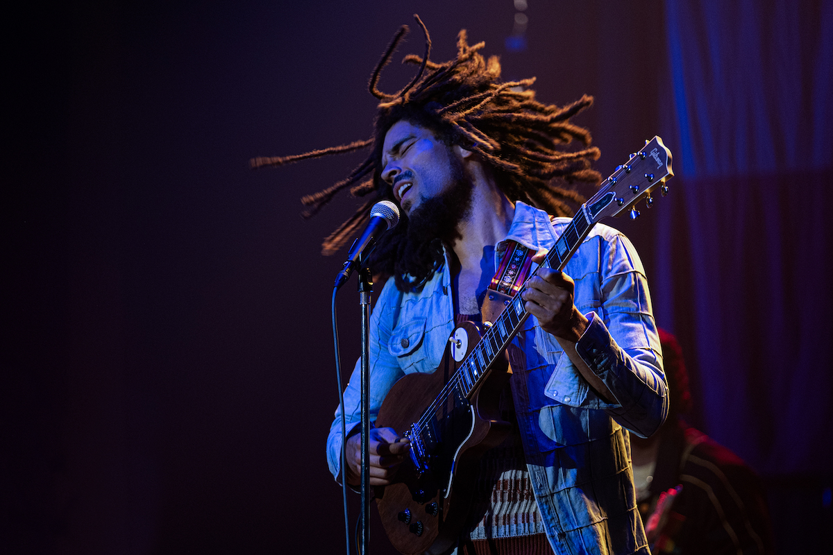 Our ‘What to Watch’ Film List Features ‘Bob Marley: One Love,’ ‘Lisa Frankenstein’ & More