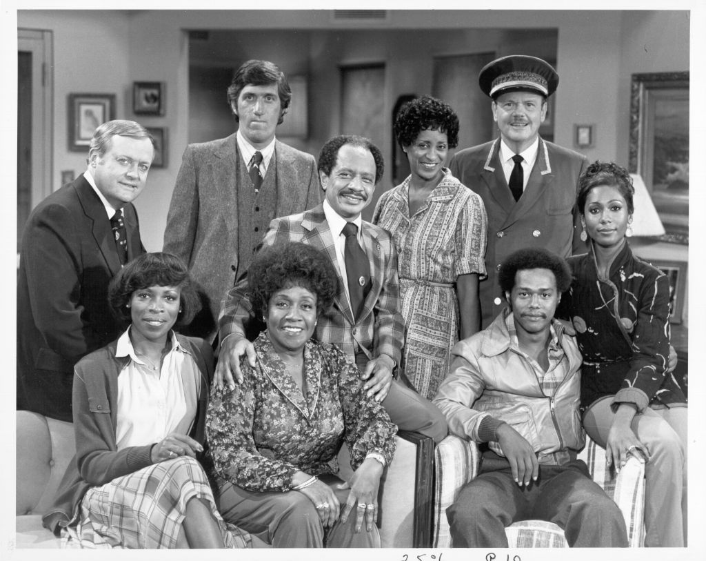 The Jeffersons