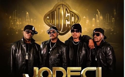 Jodeci Announces Las Vegas Residency Jodeci Announces Las Vegas Residency