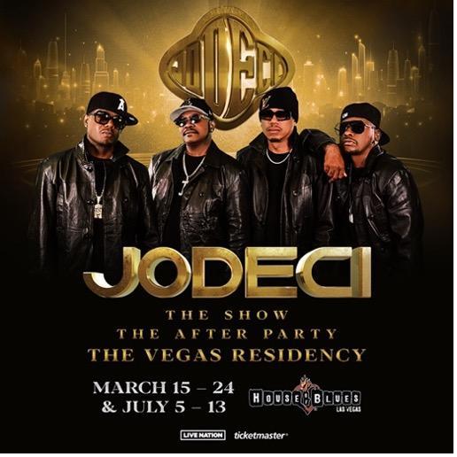 STAYING: Highlighting Jodeci’s Biggest Hits After They Announce Their Las Vegas Residency