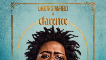 Book of Clarence character posters