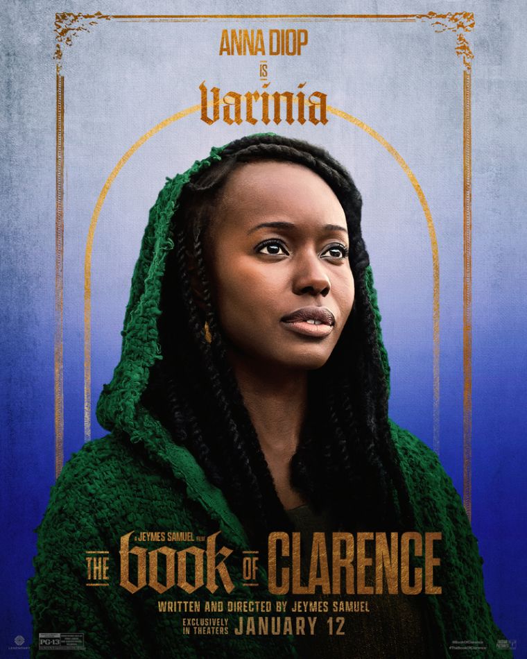 Anna Diop as Vacinia