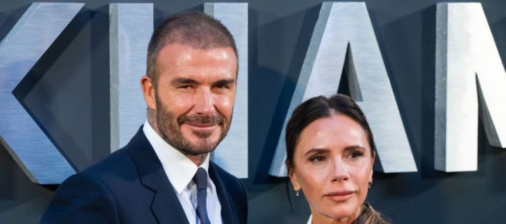 Netflix's 'Beckham' UK Premiere - Arrivals