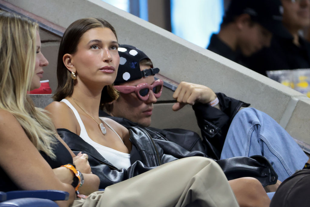 Celebrities Attend The 2023 US Open Tennis Championships - Day 5