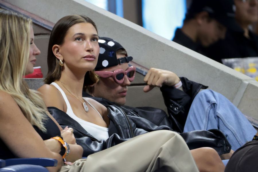 Celebrities Attend The 2023 US Open Tennis Championships - Day 5