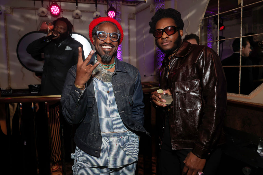 Listen: Questlove Invites André 3000 On His Podcast Series, ‘Questlove Supreme’ To Discuss Music, Morning Routines & More