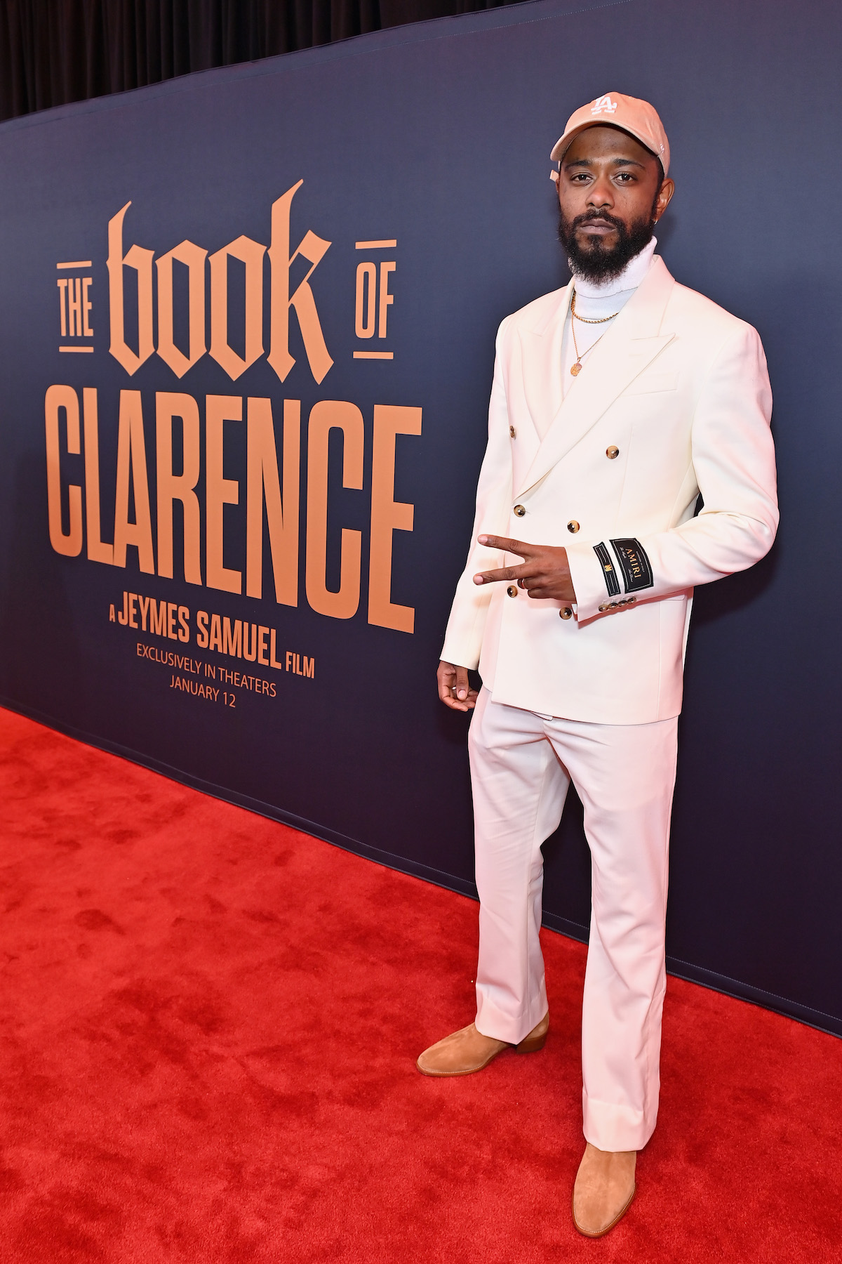 The Book of Clarence Atlanta Special Screening