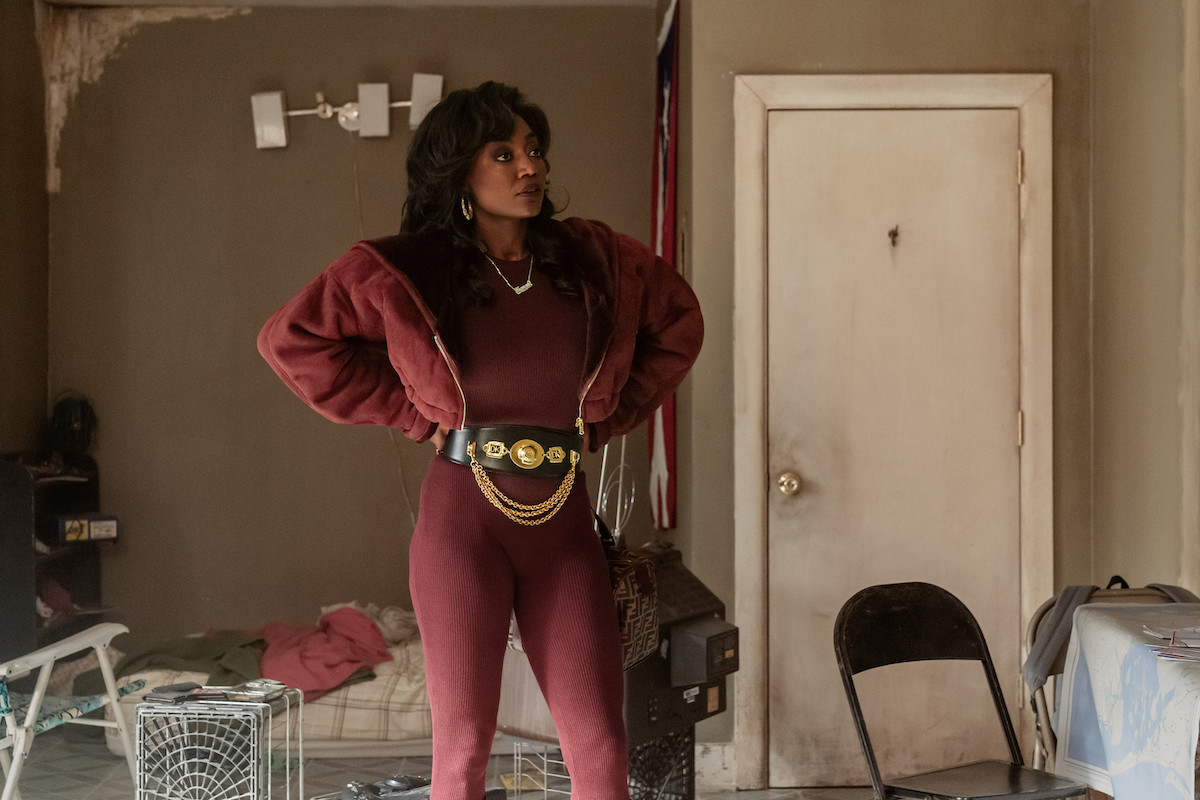 Raising Kanan Episode 303 Images