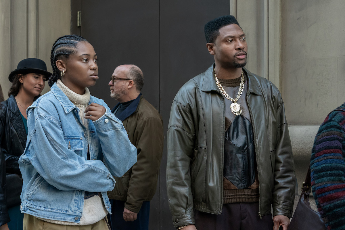 Raising Kanan Episode 303 Images