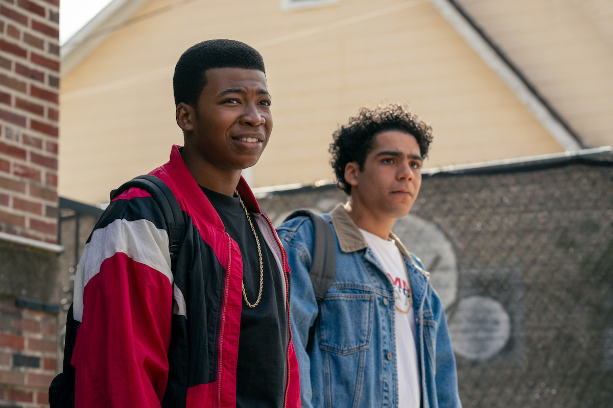 Raising Kanan Episode 303 Images