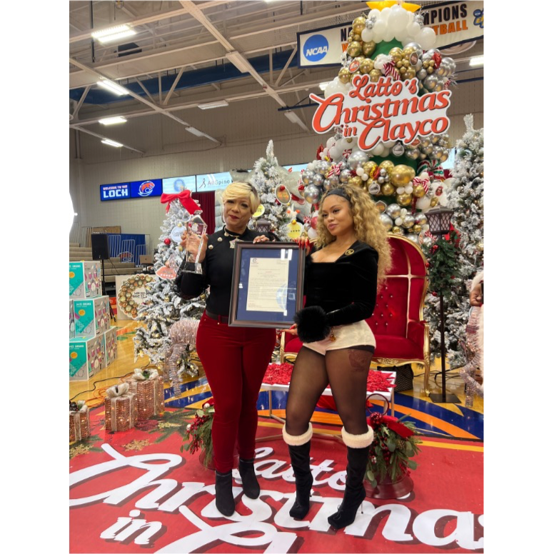 Issa Holiday: Latto Donates Over $500K For Her Third Annual ‘Christmas In Clayco’ Event