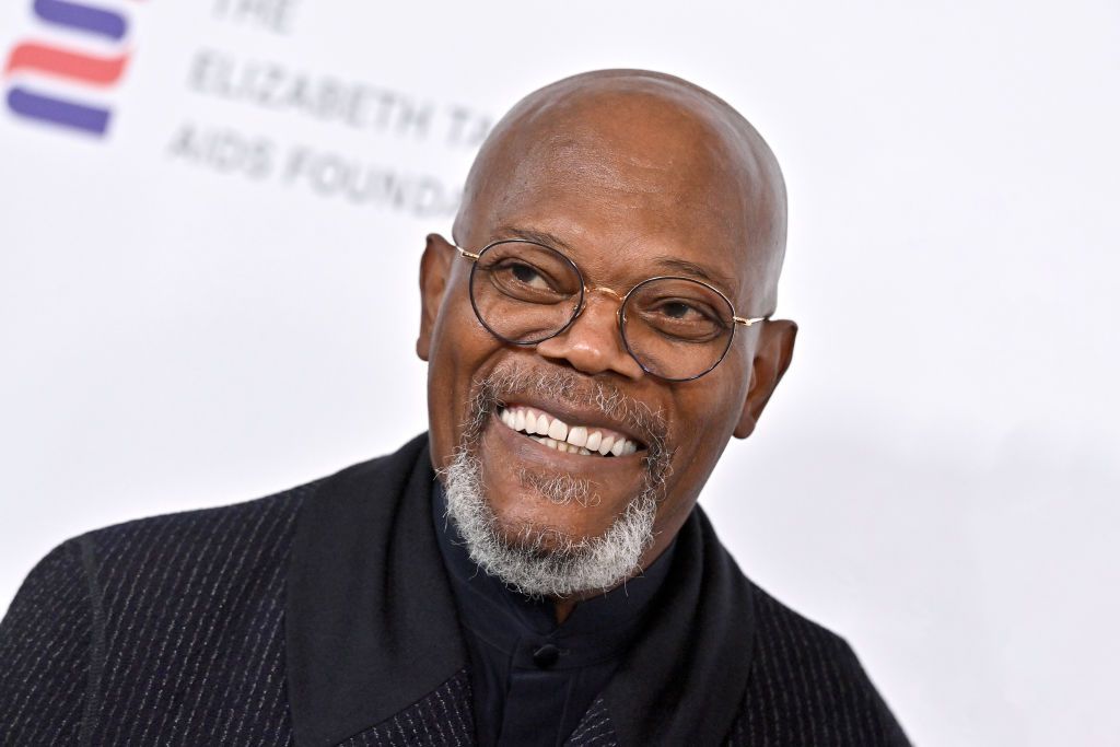 Samuel L. Jackson - The Highest-Grossing Black Actors In Hollywood & How Much Their Movies Have Made