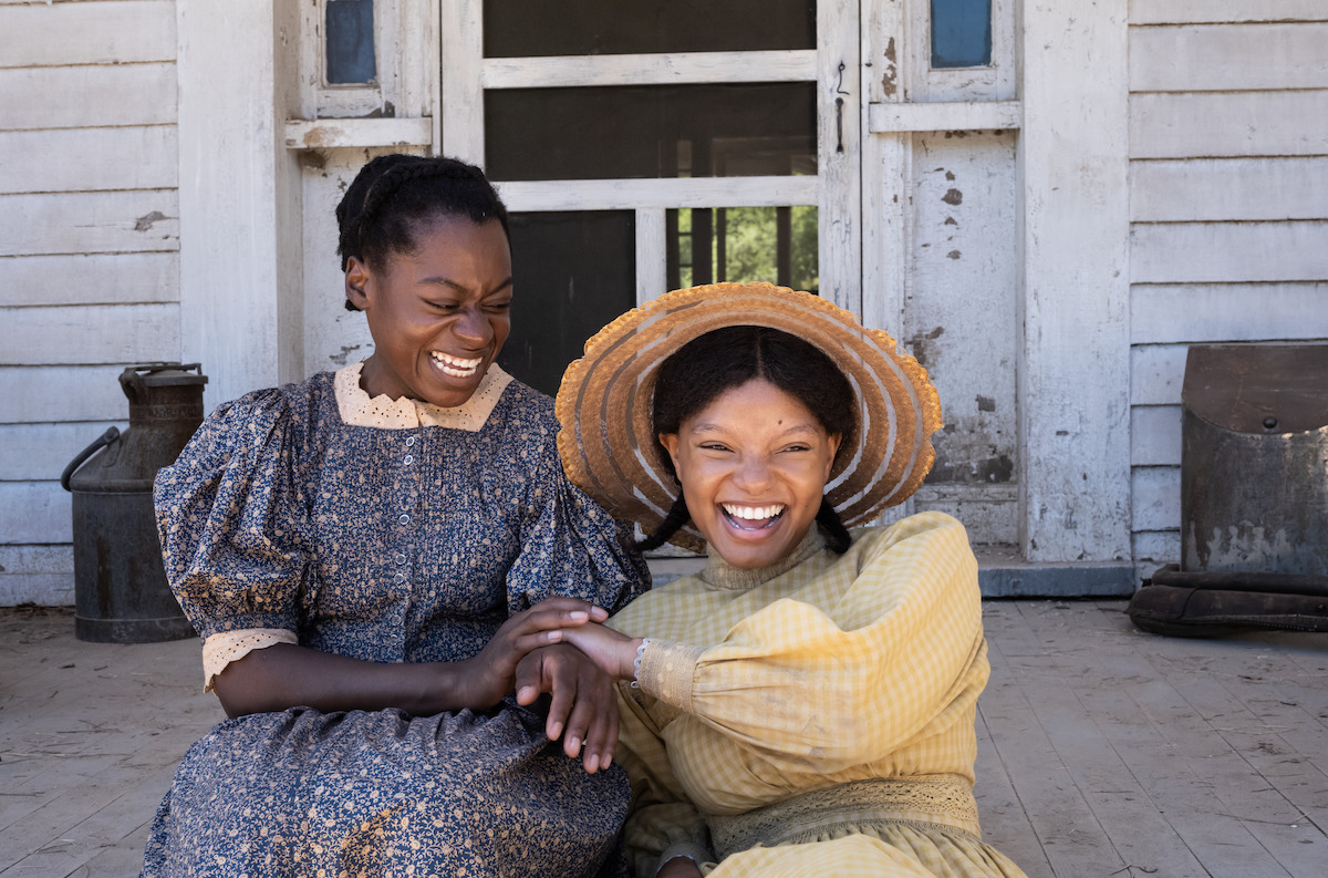 ‘The Color Purple’ Exclusive: ‘Young Celie’ Phylicia Pearl Mpasi Reveals Oprah’s Special Message To Her And Does A Spot On Impression