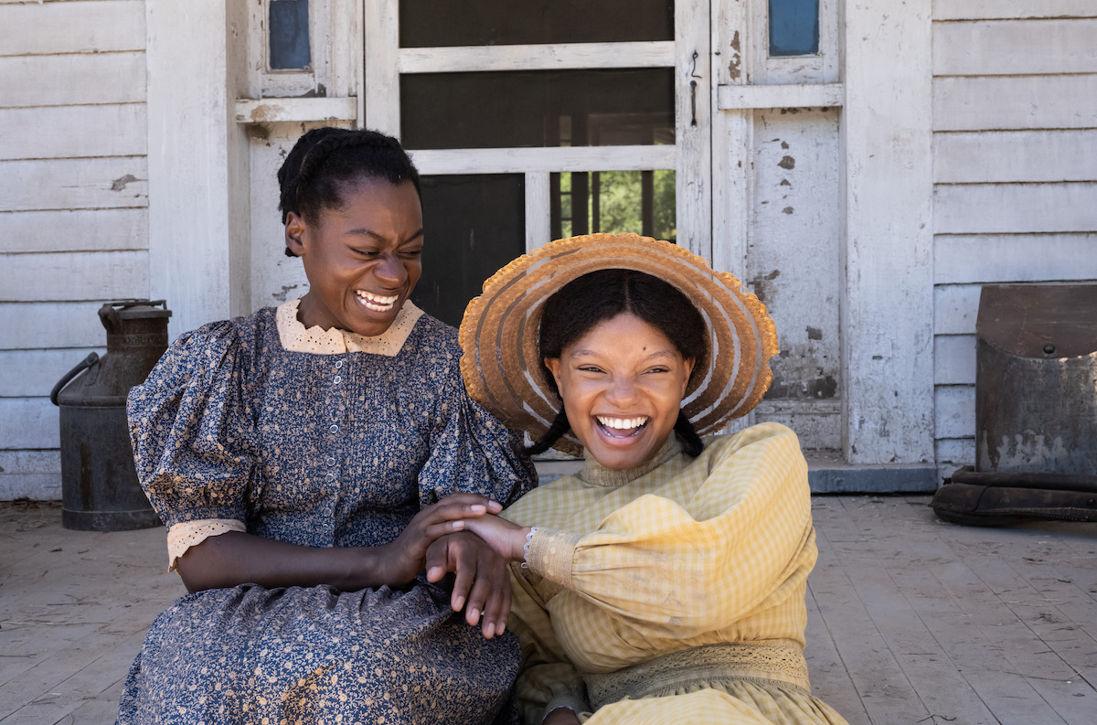 The Color Purple production stills