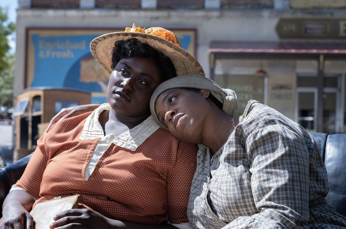 The Color Purple production stills