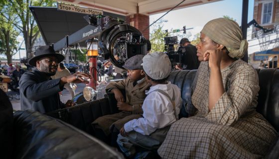 ‘The Color Purple’ Director Reveals He Casts Aura, Not People ‘The Color Purple’ Director Reveals He Casts Aura, Not People