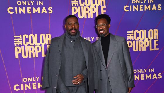 Corey Hawkins And Colman Domingo Talk ‘The Color Purple’ Corey Hawkins And Colman Domingo Talk ‘The Color Purple’