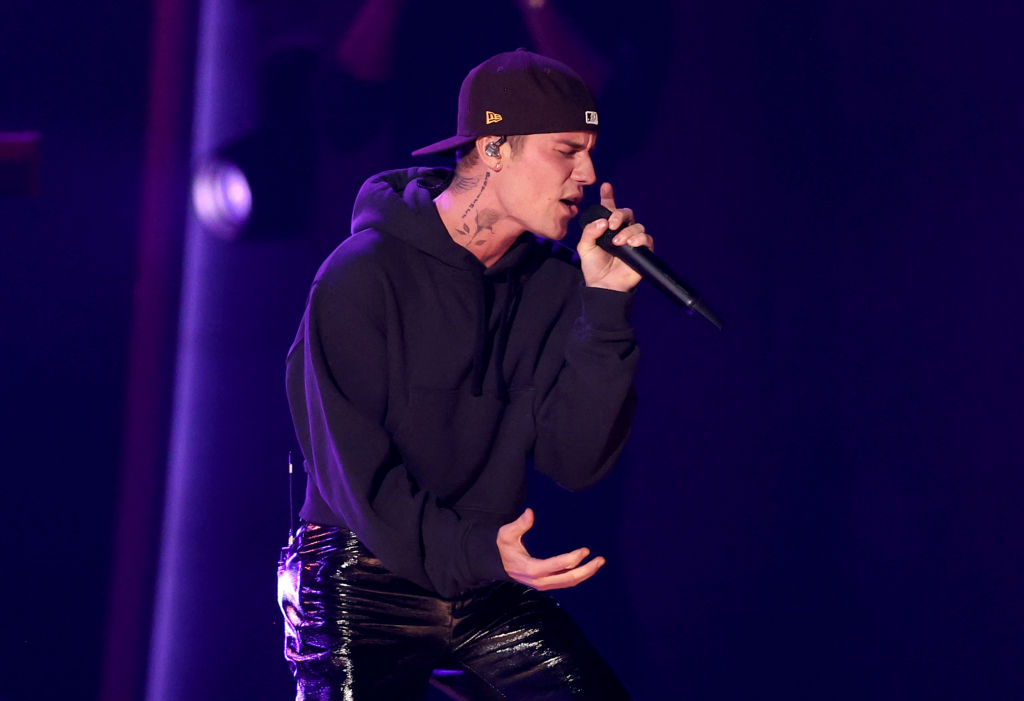 Justin Bieber’s Impressive Feature Run