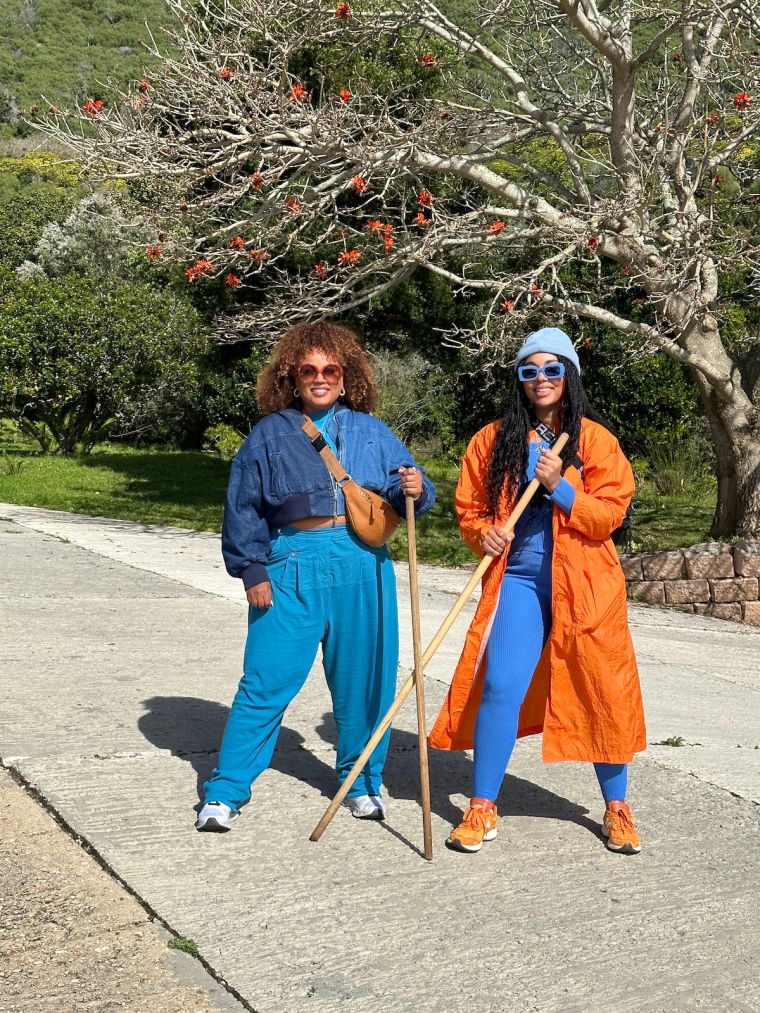 Adventures By Disney South Africa: Featherbed Nature Reserve