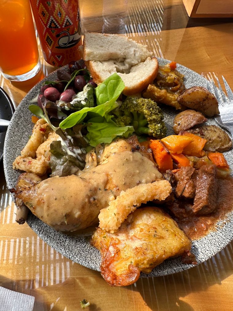 Adventures By Disney South Africa: Featherbed Nature Reserve