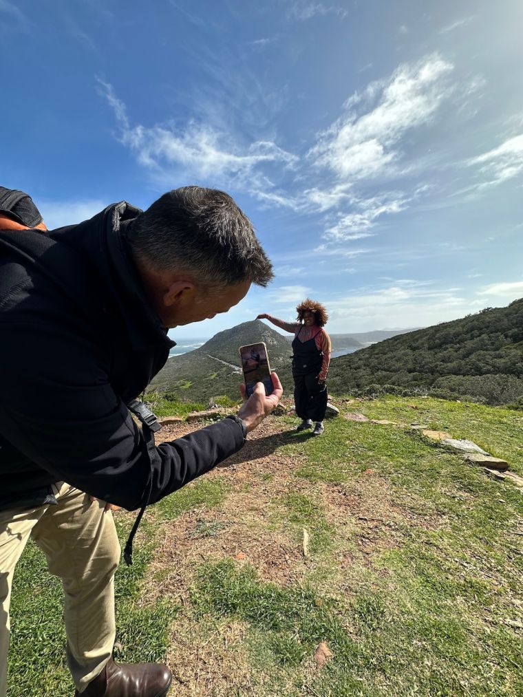 Adventures By Disney South Africa: Cape Point