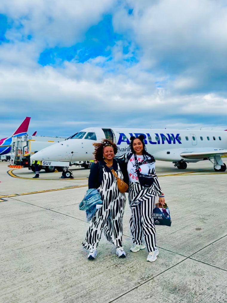 Adventures By Disney South Africa: Charter Flight To Hoedspruit