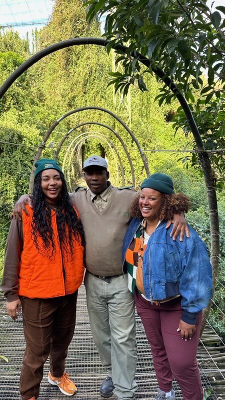 Adventures By Disney South Africa: Birds Of Eden