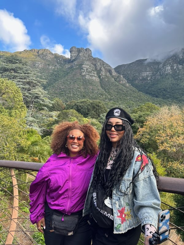 Adventures By Disney South Africa: Kirstenbosch Botanical Garden