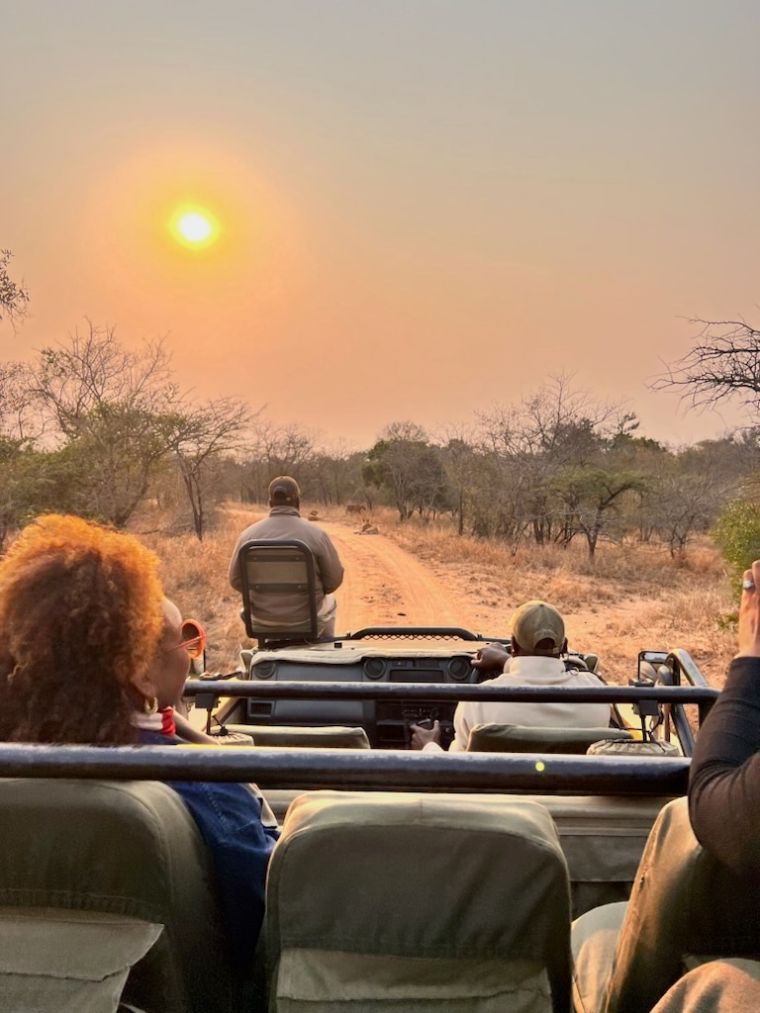 Adventures By Disney South Africa: Kapama Game Reserve