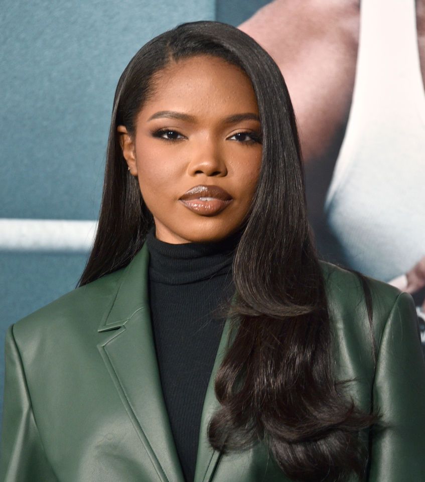 Los Angeles Premiere Of "CREED III" - Arrivals